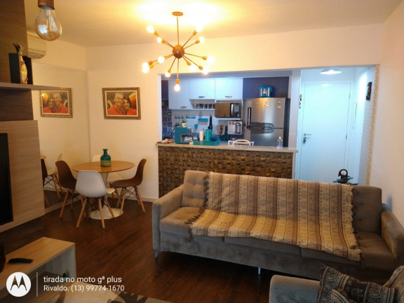 Apartamento com 3 Quartos à Venda, 98 m² em Centro - Bertioga