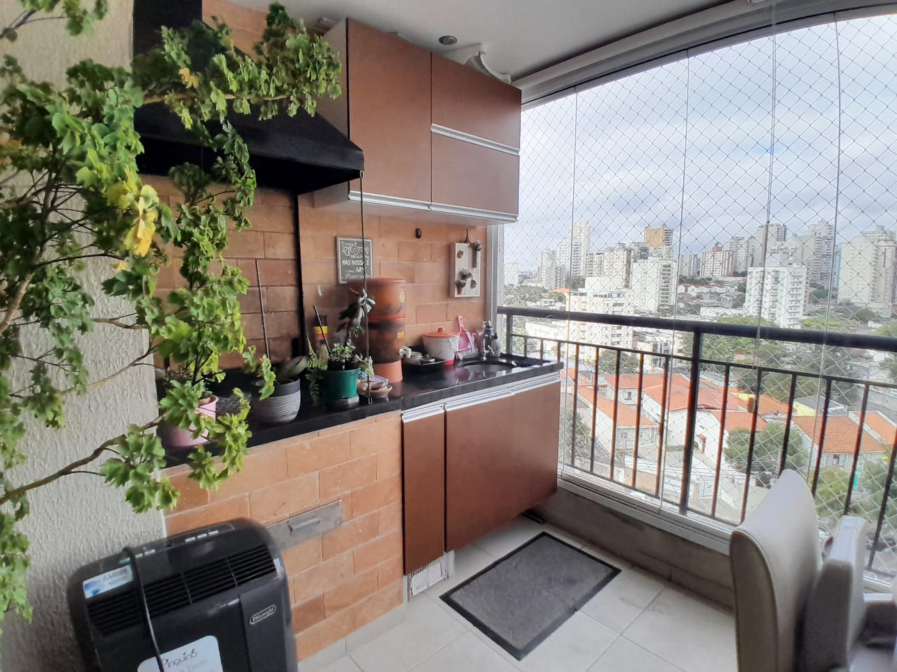 Imagem Apartamento com 3 Quartos à Venda, 78 m² em Saúde - São Paulo