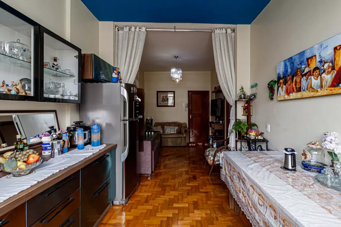 Imagem Apartamento com 1 Quarto à Venda, 58 m²em Centro - Belo Horizonte
