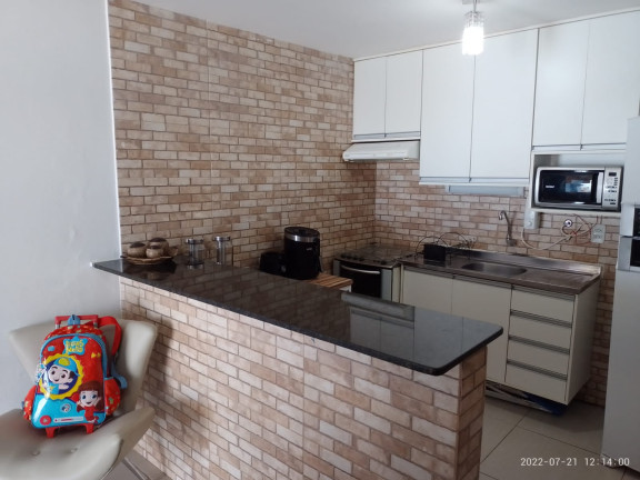 Imagem Casa de Condomínio com 3 Quartos à Venda, 100 m² em Boa União (Abrantes) - Camaçari Imagem Casa de Condomínio com 3 Quartos à Venda, 100 m² em Boa União (Abrantes) - Camaçari