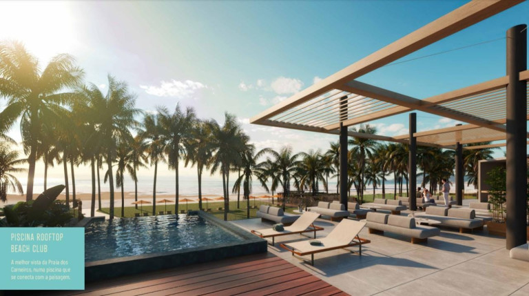 Imagem Apartamento com 1 Quarto à Venda, 32 m² em Praia dos Carneiros - Tamandaré Imagem Apartamento com 1 Quarto à Venda, 32 m² em Praia dos Carneiros - Tamandaré