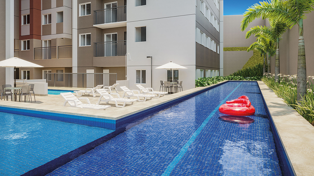 Imagem Apartamento com 2 Quartos à Venda, 42 m²em Imirim - São Paulo