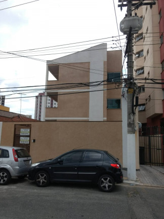 Apartamento com 2 Quartos à Venda, 39 m² em Chácara Santo Antônio (Zona Leste) - São Paulo