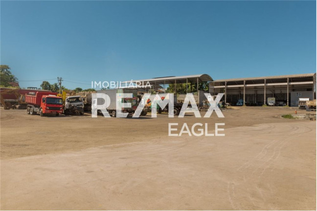 Imagem Terreno à Venda, 12.800 m² em Vista Alegre - São Gonçalo Imagem Terreno à Venda, 12.800 m² em Vista Alegre - São Gonçalo