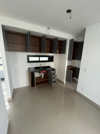 Imagem Apartamento com 2 Quartos à Venda, 40 m² em Vila Valparaíso - Santo André