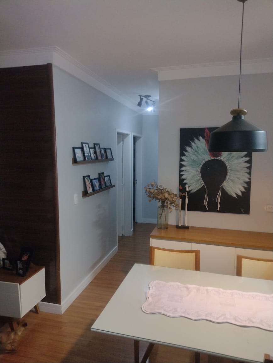 Imagem Apartamento com 3 Quartos à Venda, 77 m²em Mogi Moderno - Mogi das Cruzes