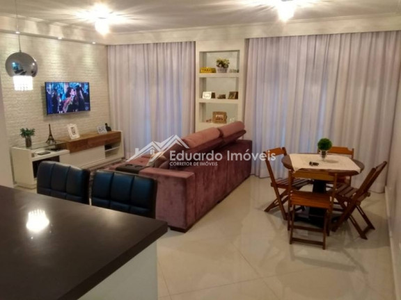 Apartamento com 2 Quartos à Venda, 80 m² em Campestre - Santo André