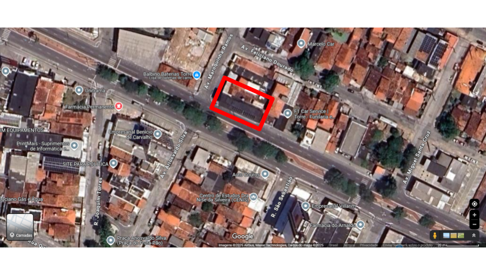Terreno à Venda, 410 metro em Torre - João Pessoa
