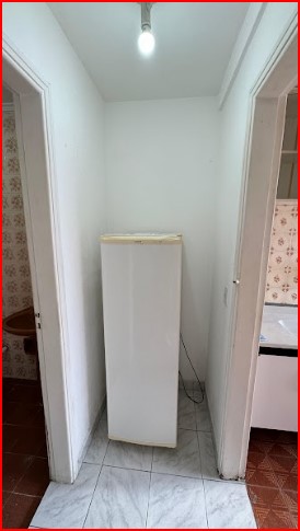 Imagem Apartamento com 1 Quarto à Venda, 33 m²em Canto do Forte - Praia Grande