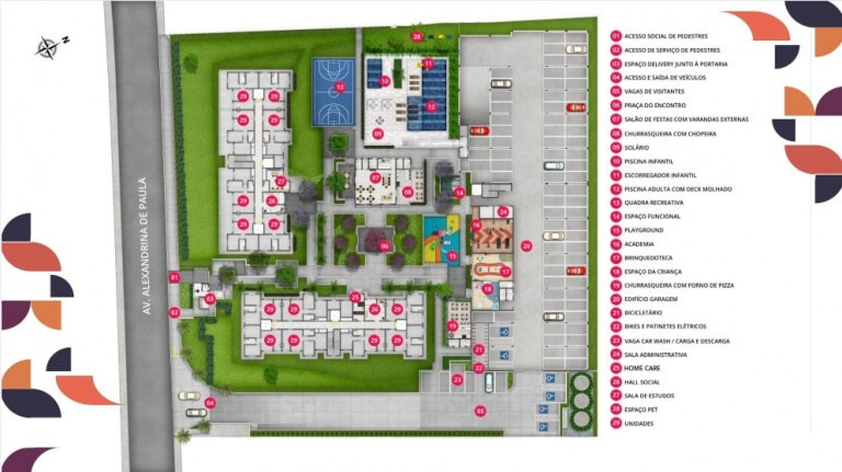 Imagem Apartamento com 2 Quartos à Venda, 40 m²em Vila Nova Cintra - Mogi das Cruzes Imagem Apartamento com 2 Quartos à Venda, 40 m²em Vila Nova Cintra - Mogi das Cruzes
