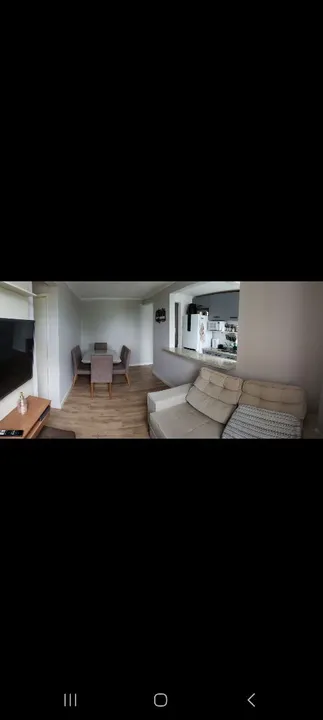 Imagem Apartamento com 2 Quartos à Venda, 48 m² em Vila Tesouro - São José dos Campos