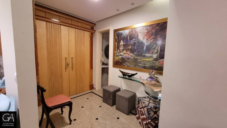 Imagem Apartamento com 3 Quartos à Venda, 198 m² em Treze de Julho - Aracaju Imagem Apartamento com 3 Quartos à Venda, 198 m² em Treze de Julho - Aracaju