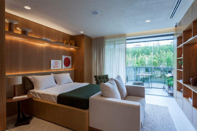 Imagem Studio com 1 Quarto à Venda, 32 m² em Vila Olímpia - São Paulo Imagem Studio com 1 Quarto à Venda, 32 m² em Vila Olímpia - São Paulo