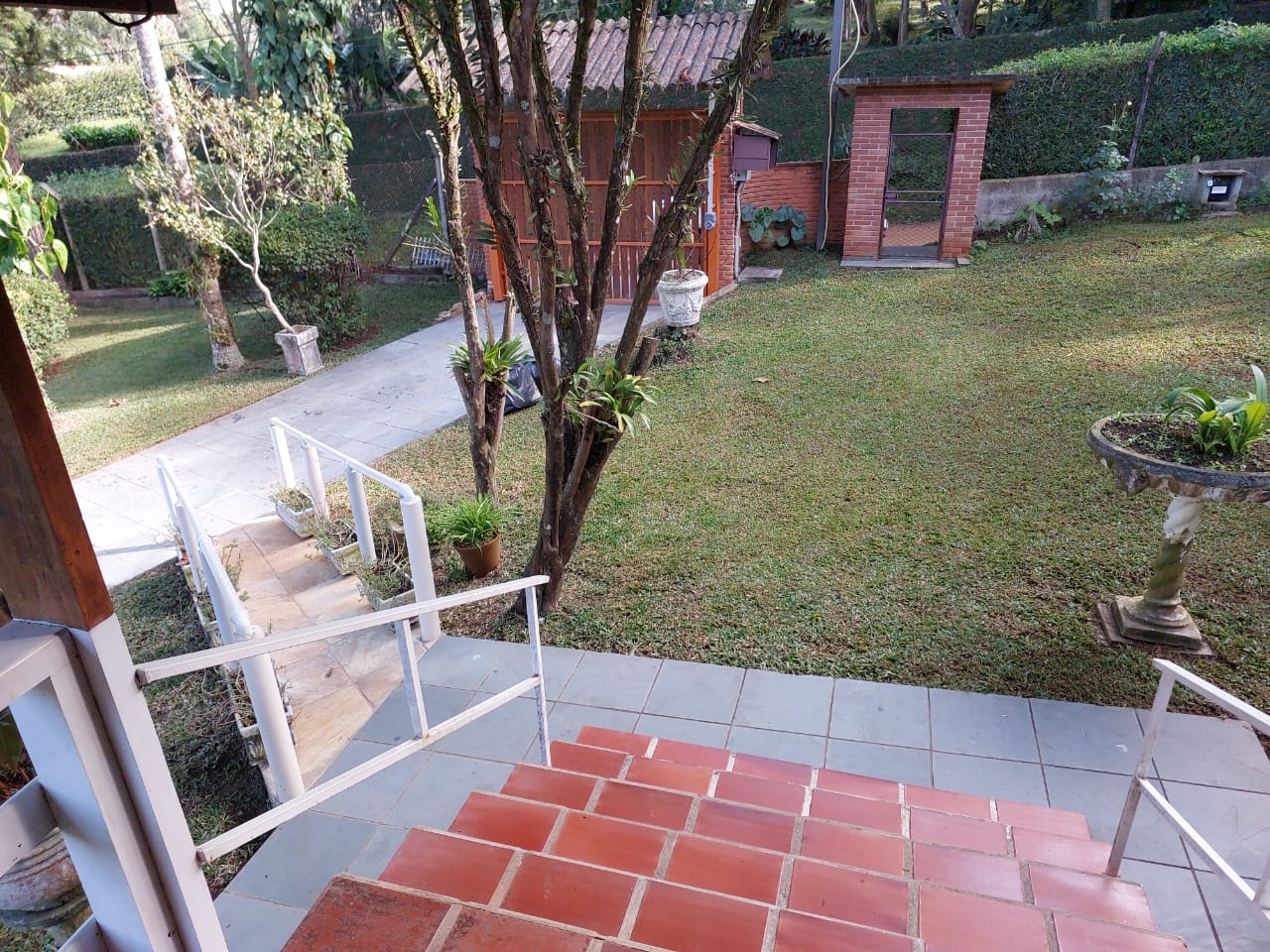 Imagem Chácara com 3 Quartos à Venda, 400 m² em Jardim Colibri - Embu das Artes