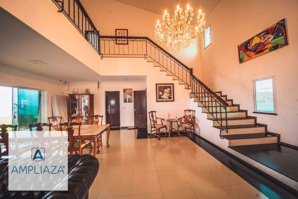 Imagem Casa com 7 Quartos à Venda, 519 m²em Iguape - Aquiraz