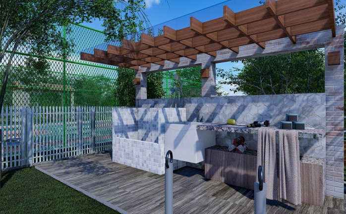 Imagem Apartamento com 2 Quartos à Venda, em Jardim de Lourdes - Embu das Artes Imagem Apartamento com 2 Quartos à Venda, em Jardim de Lourdes - Embu das Artes