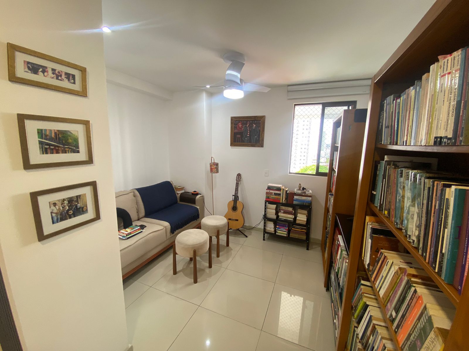 Imagem Apartamento com 4 Quartos à Venda, 105 m²em Encruzilhada - Recife