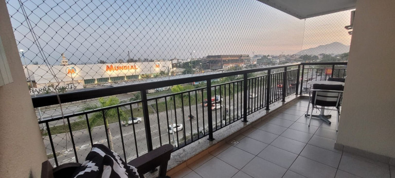 Imagem Apartamento com 3 Quartos à Venda, 84 m² em Recreio dos Bandeirantes - Rio de Janeiro