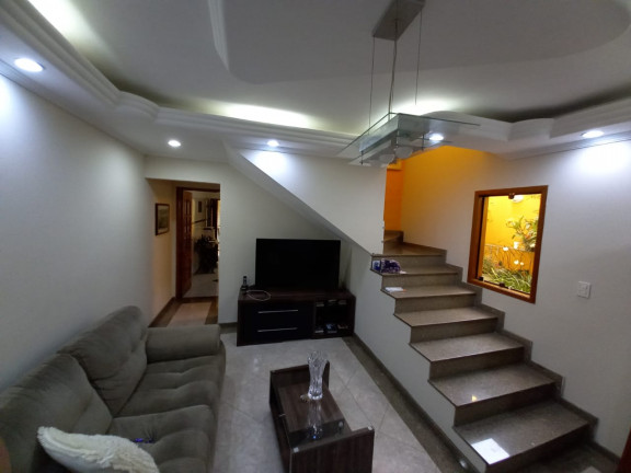 Imagem Sobrado com 2 Quartos à Venda, 220 m² em Conceição - Diadema Imagem Sobrado com 2 Quartos à Venda, 220 m² em Conceição - Diadema