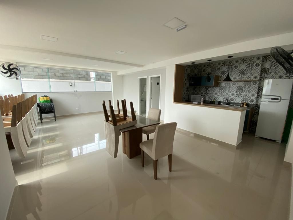 Imagem Apartamento com 2 Quartos à Venda, 60 m² em Campestre - Santo André