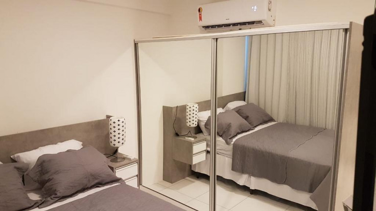Imagem Apartamento com 1 Quarto para Alugar, 40 m² em Boa Viagem - Recife