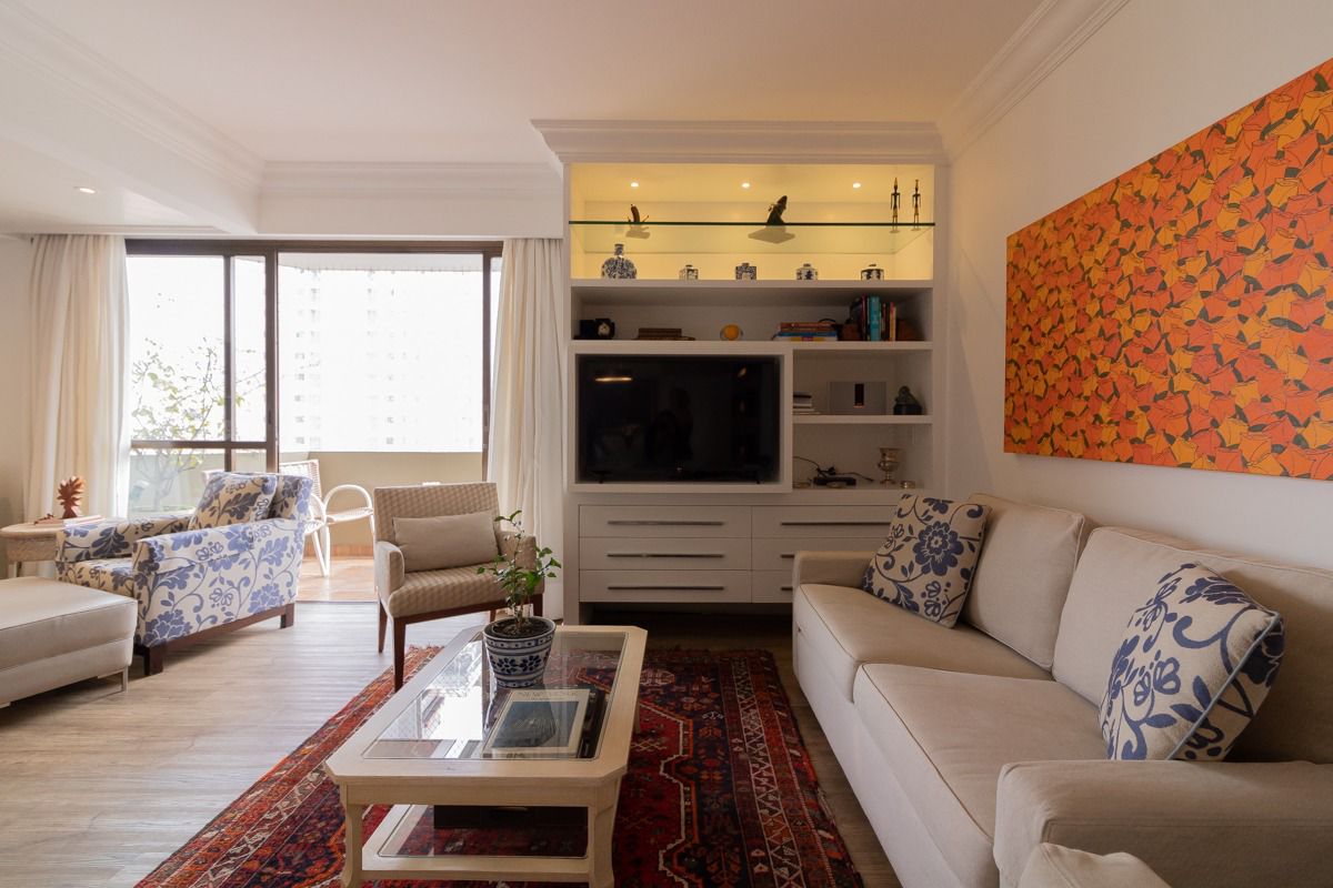 Imagem Apartamento com 3 Quartos à Venda ou Locação, 170 m² em Moema - São Paulo