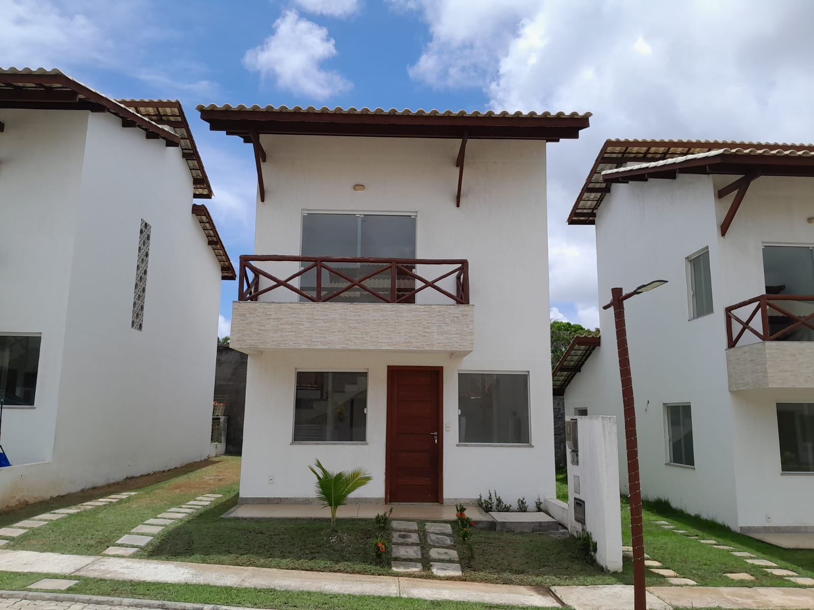 Imagem Casa de Condomínio com 3 Quartos à Venda, 91 m²em Boa União (Abrantes) - Camaçari