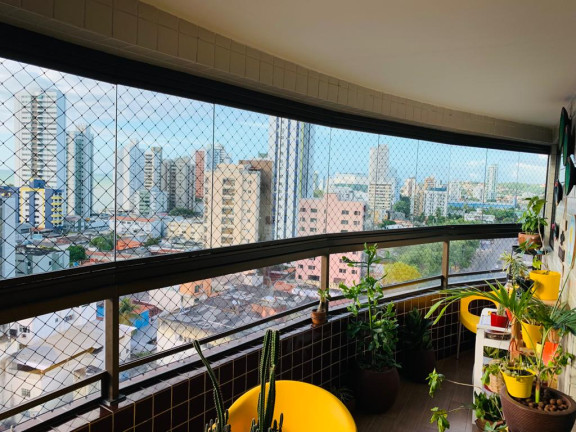 Imagem Apartamento com 3 Quartos à Venda, 100 m² em Casa Caiada - Olinda