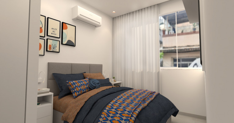 Imagem Casa com 2 Quartos à Venda, 60 m² em Botafogo - Rio de Janeiro