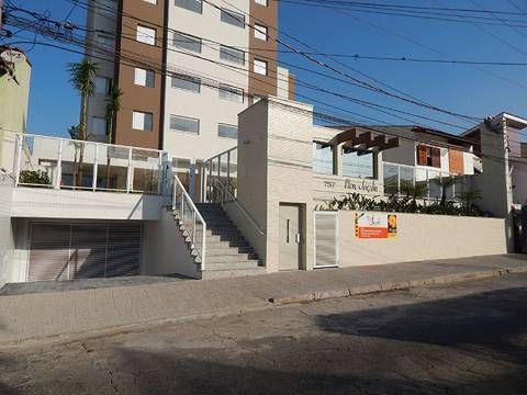 Imagem Apartamento com 2 Quartos à Venda, 60 m² em Campestre - Santo André Imagem Apartamento com 2 Quartos à Venda, 60 m² em Campestre - Santo André