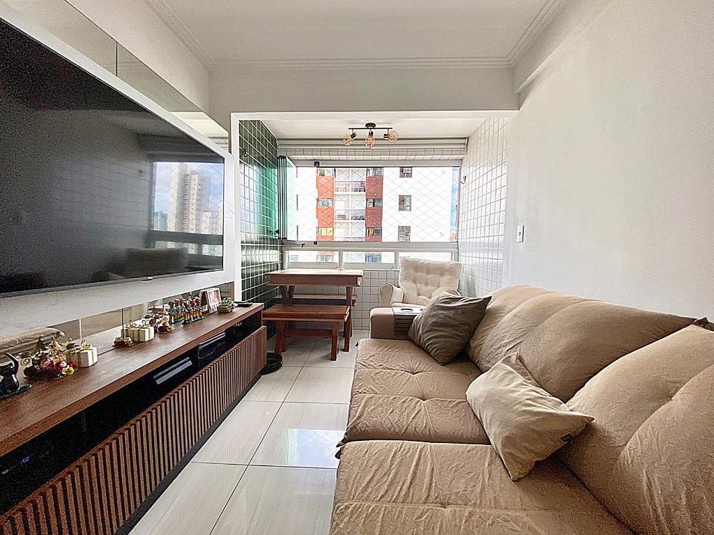 Imagem Apartamento com 2 Quartos para Alugar, 72 m²em Centro - Jaboatão dos Guararapes