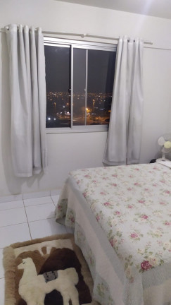 Imagem Apartamento com 2 Quartos à Venda, 57 m² em Ilda - Aparecida de Goiânia