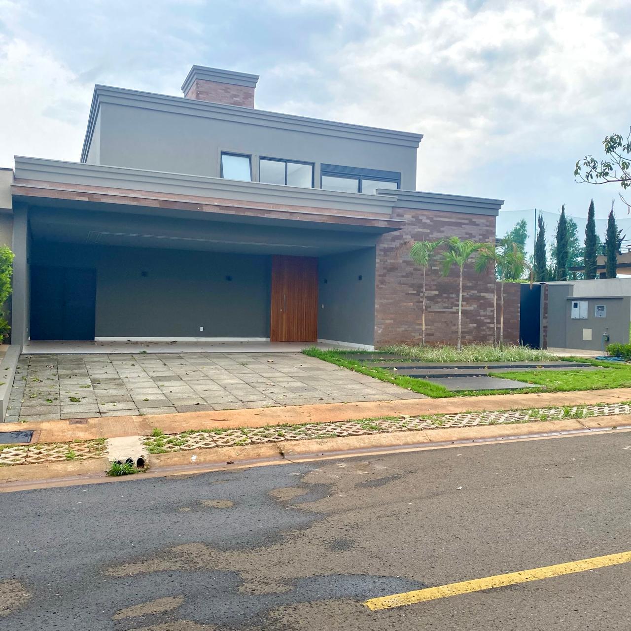 Casa de Condomínio com 4 Quartos à Venda, 400 m² em Quinta do Golfe Jardins - São José do Rio Preto