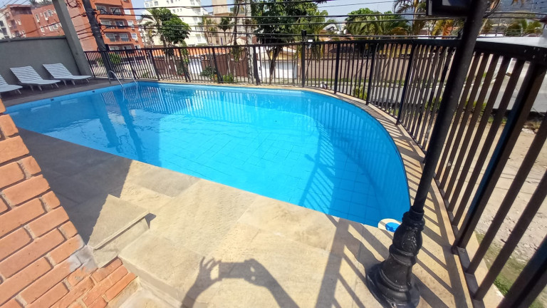 Imagem Apartamento com 1 Quarto à Venda, 55 m² em Enseada - Guarujá Imagem Apartamento com 1 Quarto à Venda, 55 m² em Enseada - Guarujá