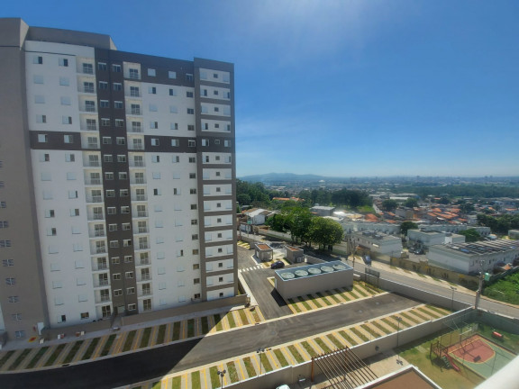 Imagem Apartamento com 2 Quartos à Venda, 52 m² em Centro - Poá