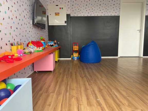 Imagem Apartamento com 2 Quartos à Venda, 34 m²em Vila Inglesa - São Paulo