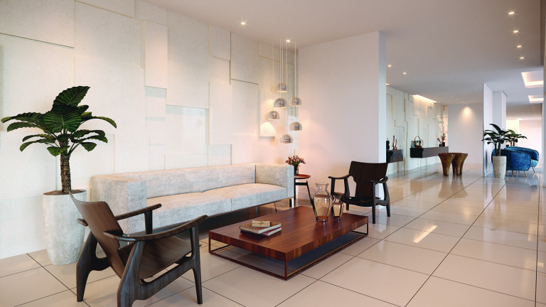 Imagem Apartamento com 3 Quartos à Venda, 82 m² em Largo da Batalha - Niterói
