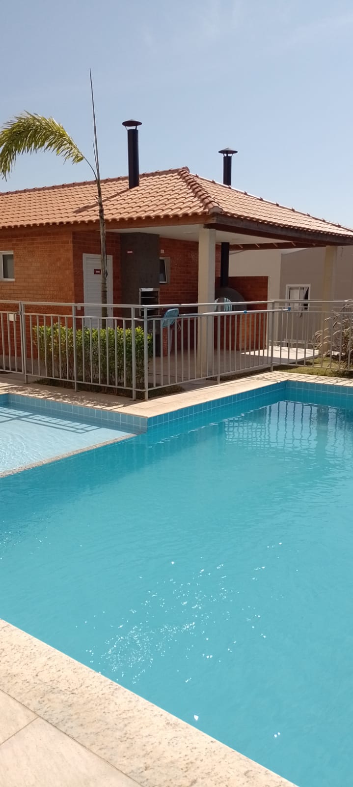 Imagem Apartamento com 2 Quartos para Alugar, 45 m²em Centro (Caucaia do Alto) - Cotia