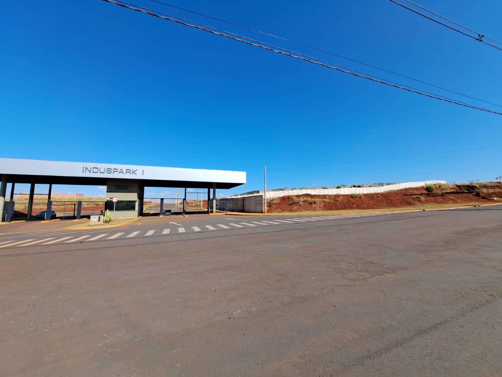 Imagem Terreno à Venda, 1.216 m² em Parque Industrial Tânia Maria Covalenco - Nova Odessa