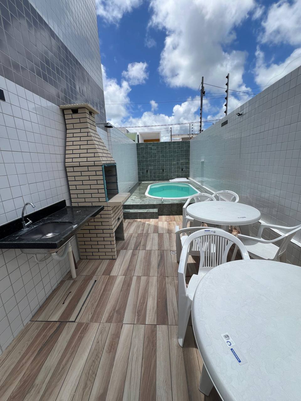 Imagem Apartamento com 2 Quartos à Venda, 50 m² em Gramame - João Pessoa Imagem Apartamento com 2 Quartos à Venda, 50 m² em Gramame - João Pessoa