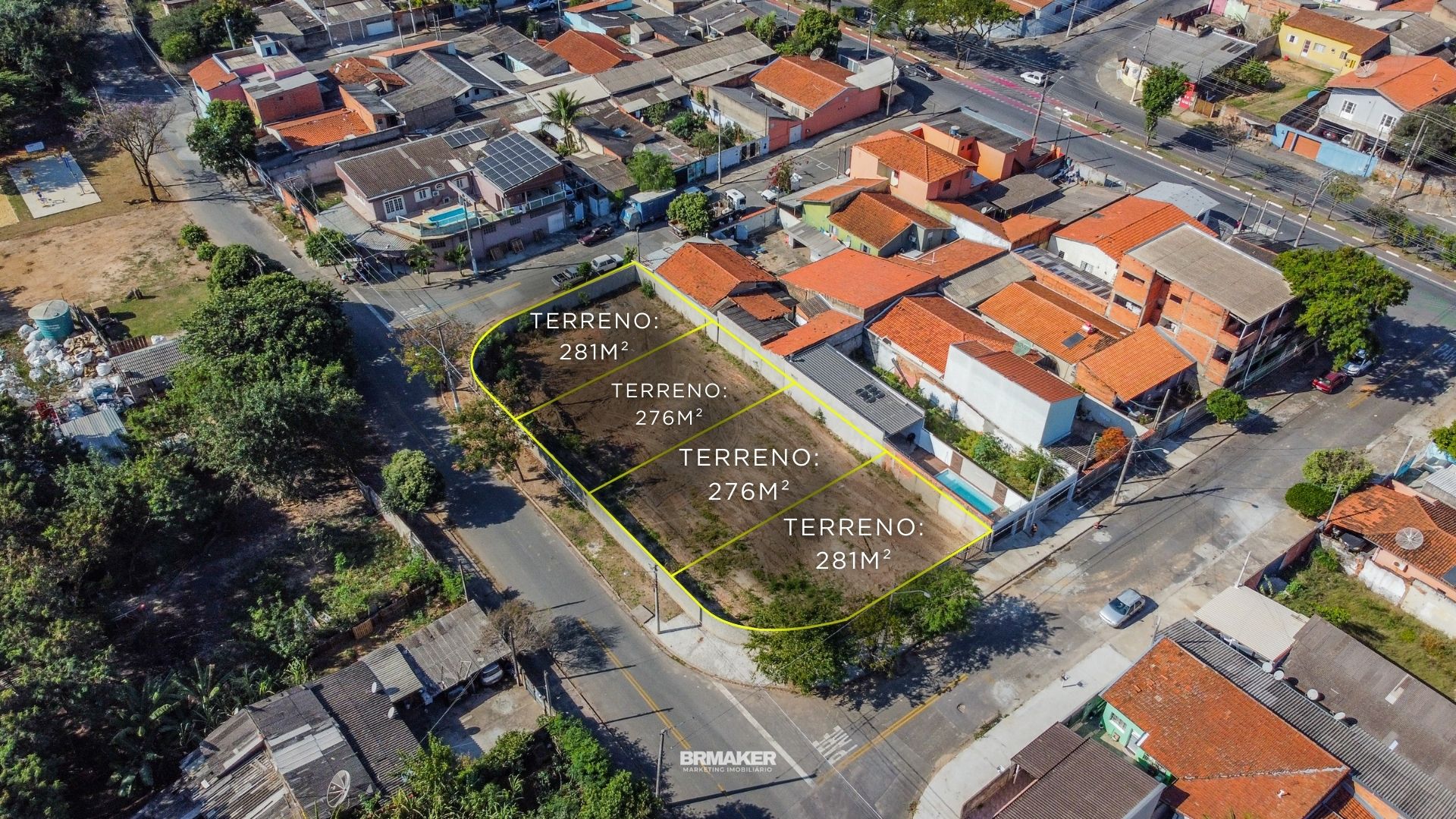 Imagem Terreno à Venda, 1.115 m²em Jardim Florence - Campinas
