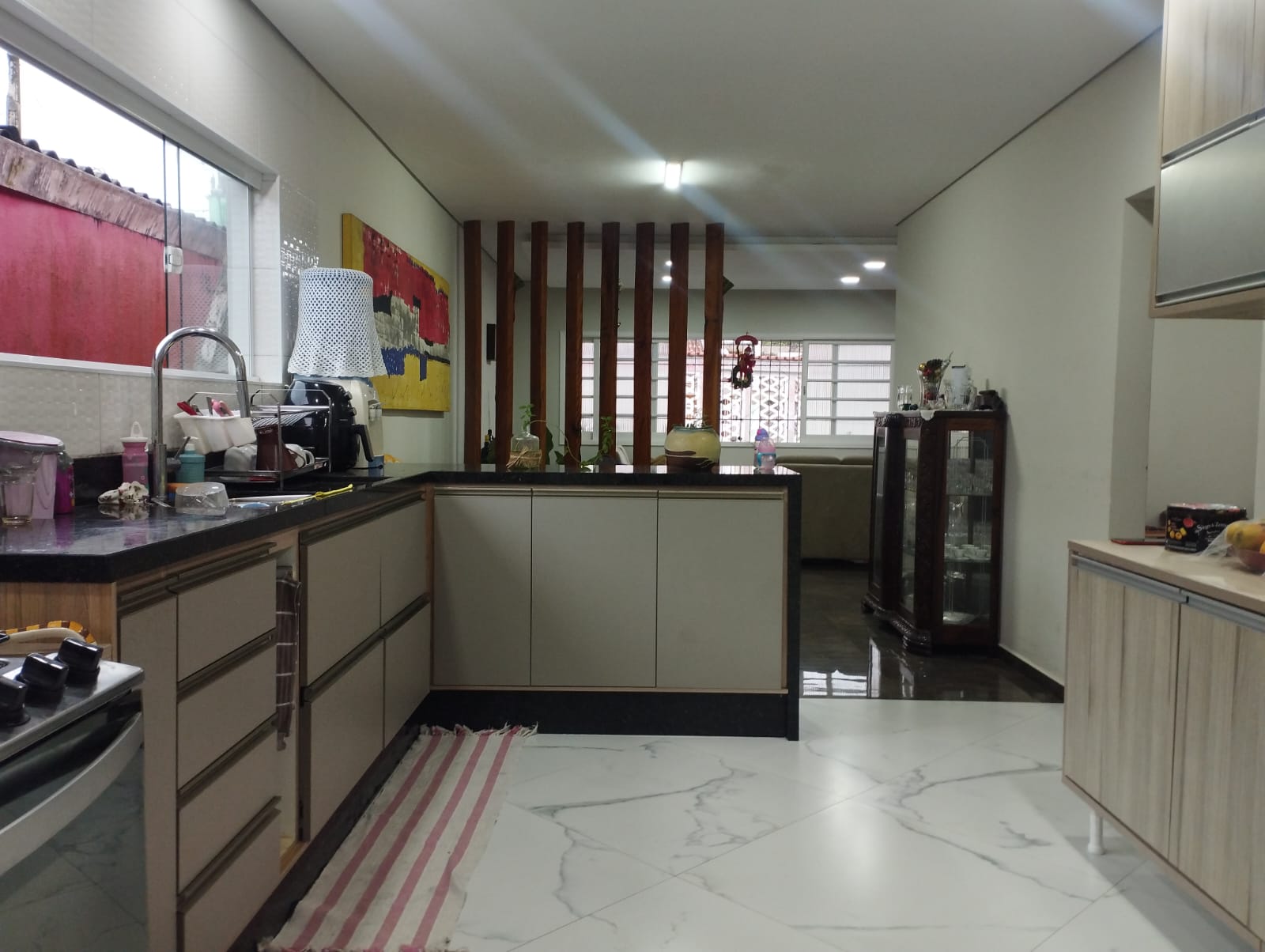 Imagem Casa com 3 Quartos à Venda, 123 m²em Solemar - Praia Grande