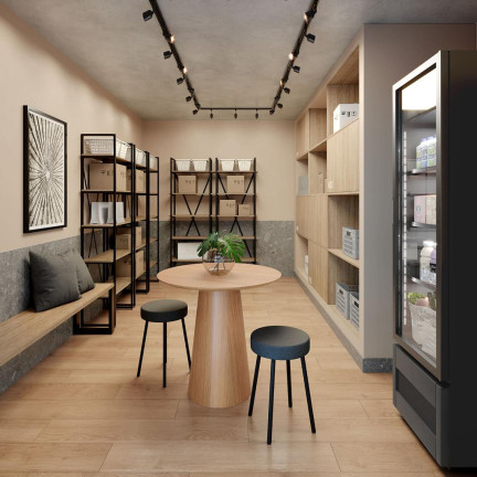 Imagem Apartamento com 3 Quartos à Venda, 77 m² em Santo Cristo - Rio de Janeiro