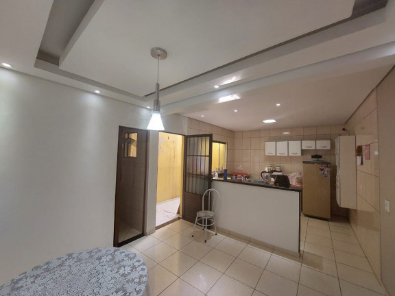Imagem Casa com 3 Quartos à Venda, 177 m² em Eldorado - Diadema