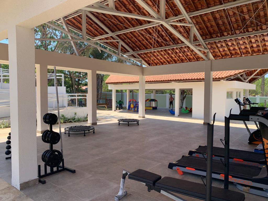 Imagem Casa de Condomínio com 3 Quartos à Venda, 77 m²em Pedra Mole - Teresina