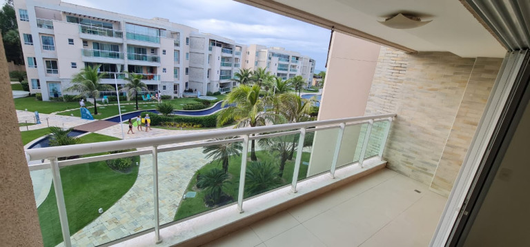 Imagem Apartamento com 3 Quartos à Venda, 140 m² em tapera - Aquiraz