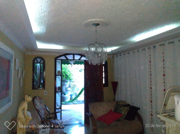 Imagem Casa com 4 Quartos à Venda, 170 m² em Campo Grande - Rio de Janeiro