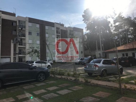 Imagem Apartamento com 3 Quartos à Venda, 60 m² em Bela Vista - Vargem Grande Paulista