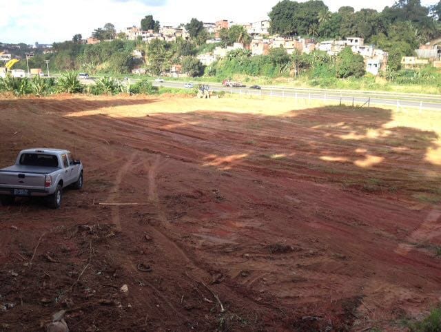 Imagem Terreno à Venda, 4.000 metro em Pirajá - Salvador Imagem Terreno à Venda, 4.000 metro em Pirajá - Salvador