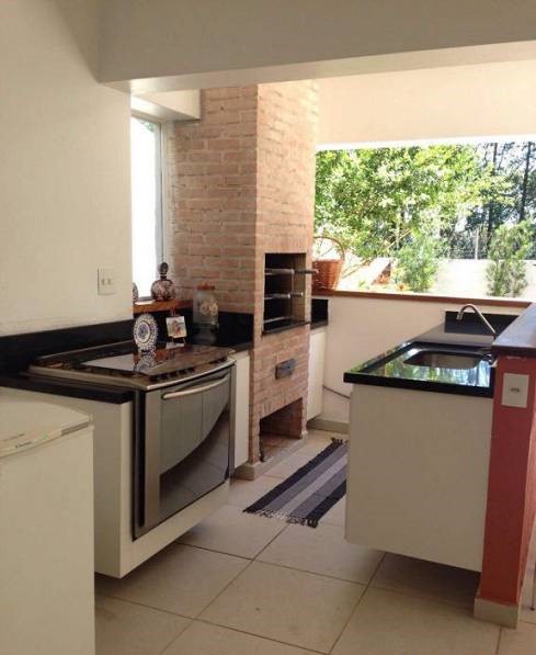 Imagem Casa de Condomínio com 3 Quartos à Venda, 360 m²em Alphaville - Santana de Parnaíba